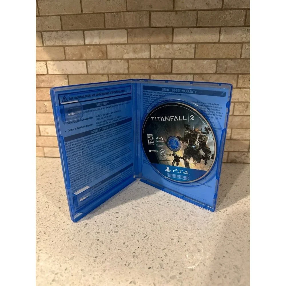 Titanfall 2 For Playstation‎ 4 Pre-owned Tested Works